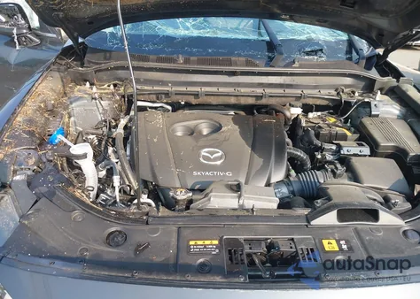 2024 Mazda Cx-5 Preferred из США, поврежденный, VIN JM3KFBCL7R0492345